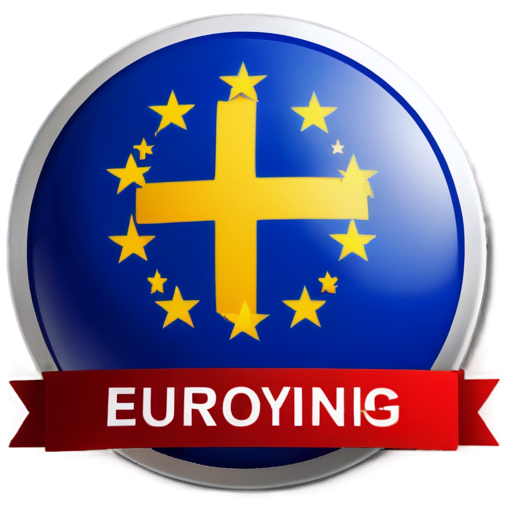 sales with european funding - icon | sticker