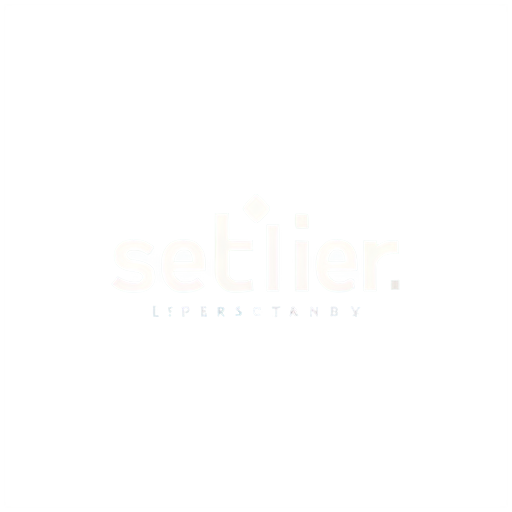 "Selest atelier" - icon | sticker