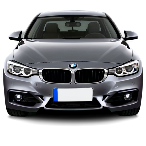 havanna metalic bmw f30 320i - icon | sticker