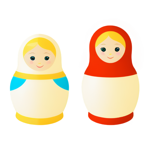 matryoshka - icon | sticker