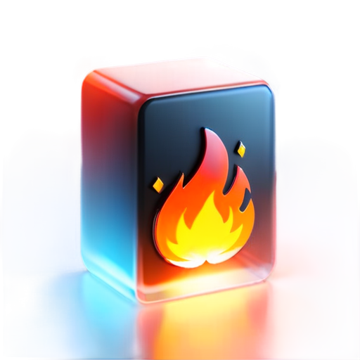 fire - icon | sticker