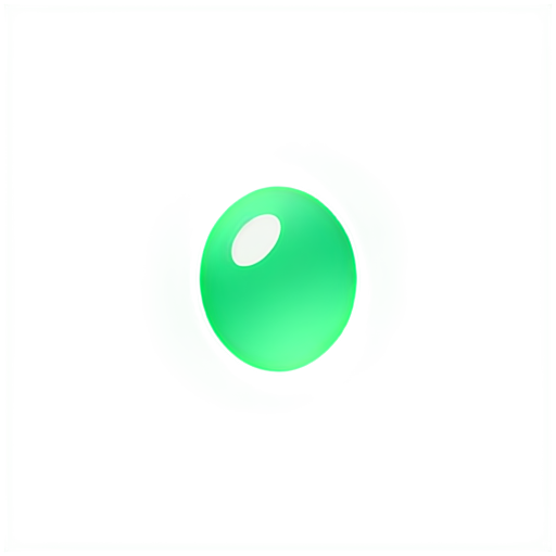 Icon for Emerald dreams game - icon | sticker