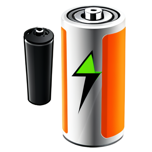 battery charged, boost, icon for computer game, increase walk speed - icon | sticker