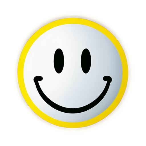 2 smiley face icon - icon | sticker