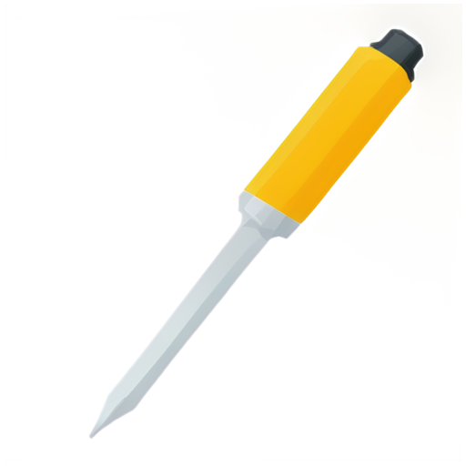 screwdriver - icon | sticker