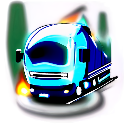 HEY CAN YOU MAKE ME AN ICON OF FOUNDATION REGARDING INTERNET AND TRANSPORTATION - icon | sticker