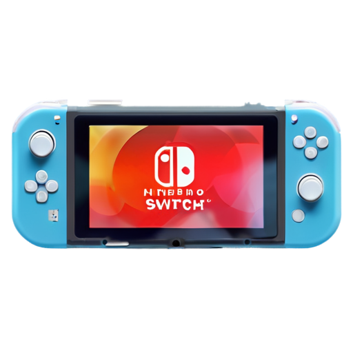 nintendo switch lite - icon | sticker