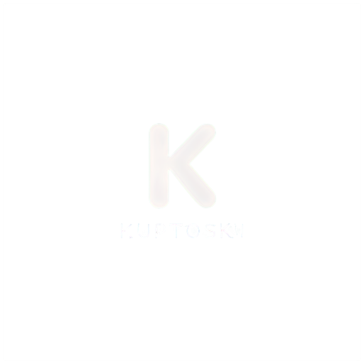 logo for marketing agency kuptsovski - icon | sticker