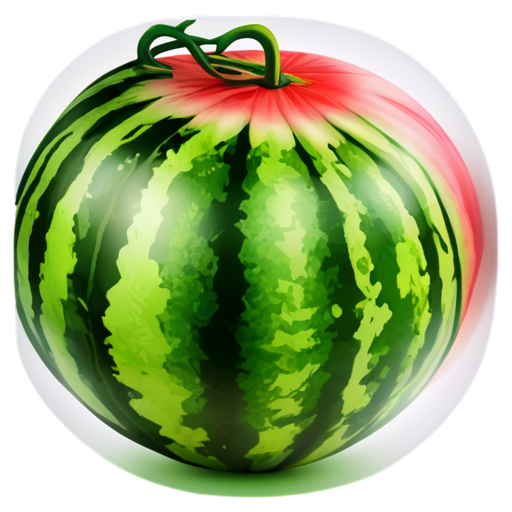 watermelon icon - icon | sticker