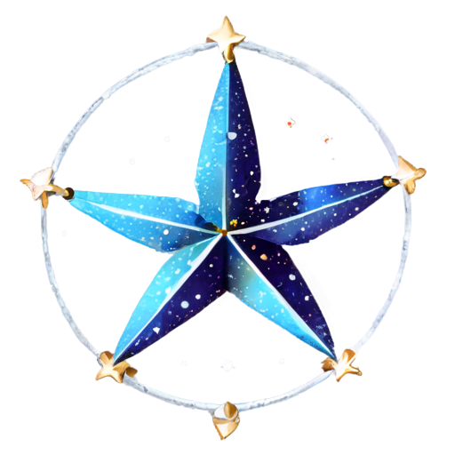 Constellation fortune - icon | sticker