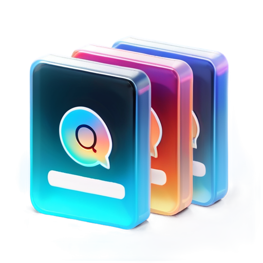 FlashCards telegram bot - icon | sticker