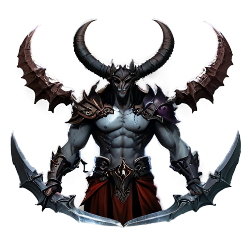 Diablo immortal - icon | sticker
