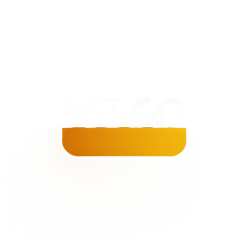 Logo for streat-wear brand named YAQ - icon | sticker