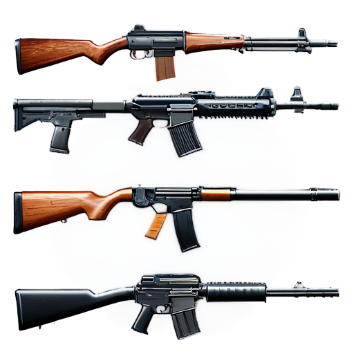 small iconsheets for weapons - icon | sticker