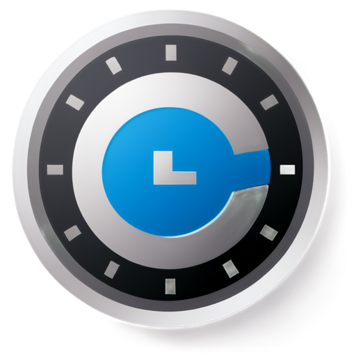 Industry Leading On Time Delivery: Boasting a >99% on-time delivery rate - icon | sticker