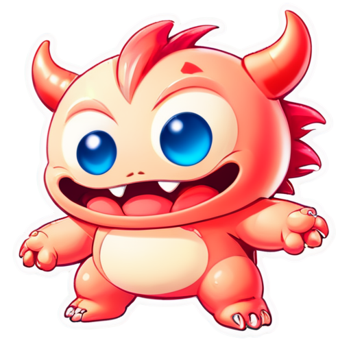 sync monster- app that sync prices in many platforms - icon | sticker