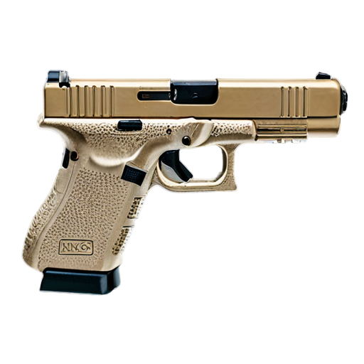 glock 19x - icon | sticker