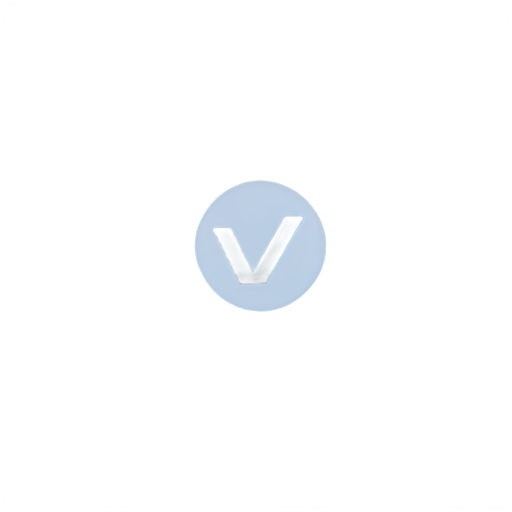 Create an icon for the conducting expertises site named "VisTerComp". It should contain the letters "V", "T" and "C", and have a connection to the taking surveys thematic - icon | sticker