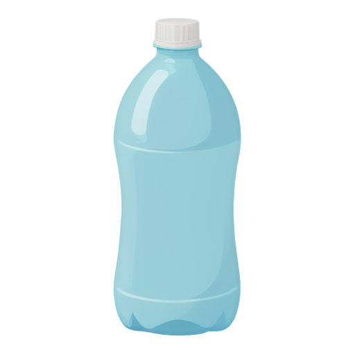hand drawed gta 5 theme bottle of water - icon | sticker