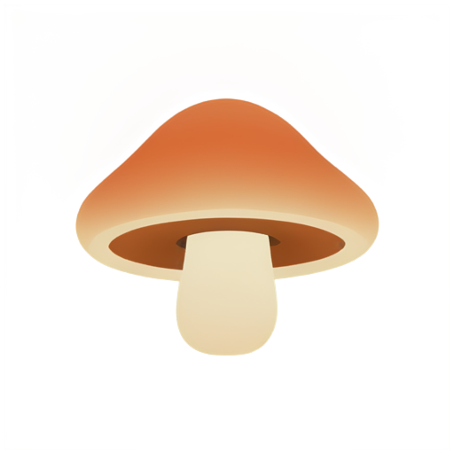 Mushroom - icon | sticker