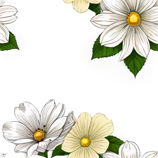 flowers - icon | sticker