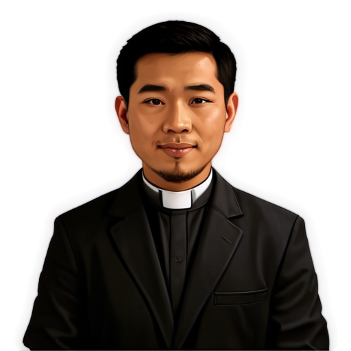 Pastor of the Church - icon | sticker