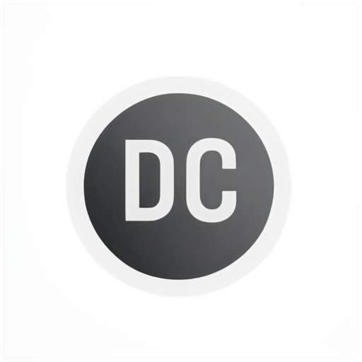 Minimalist Docs Icon for Desktop App - icon | sticker