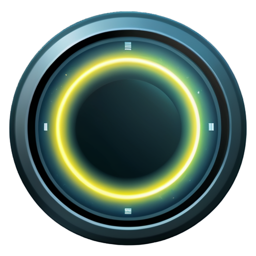 "Temporary Warp" The icon depicts a portal or a glowing circle, symbolizing teleportation. It may be surrounded by other details such as clocks or calendars to indicate the temporary nature of this warp. The color scheme can be bright and dynamic to draw players' attention to this important plugin feature. - icon | sticker