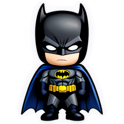 Batman icon - icon | sticker