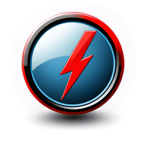 Please create an icon for a GitHub repository named "Awesome-LLM-SAD". This repository focuses on the Security, Attacks, and Defense (SAD) of Large Language Models (LLMs). The icon should convey the following key elements: Security: Symbols of protection and defense, such as a shield or lock. Attacks: Symbols of potential threats, such as a lightning bolt or warning sign. Defense: Elements combining protection and counteraction, such as armor or a fortress. Technological Feel: A modern and tech-savvy design reflecting the theme of AI and advanced technology. Simplicity and Clarity: The design should be simple yet clearly convey the aforementioned messages. The icon's color scheme should include blue or green to represent security, yellow or red for warning, and black or gray for a technological feel. Ensure that the icon remains clear and recognizable even at small sizes. - icon | sticker