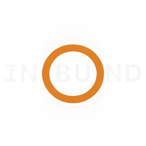 inbound - icon | sticker