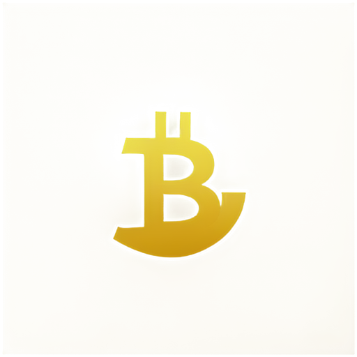 bitcoin icon, developer, symbol, avatar - icon | sticker