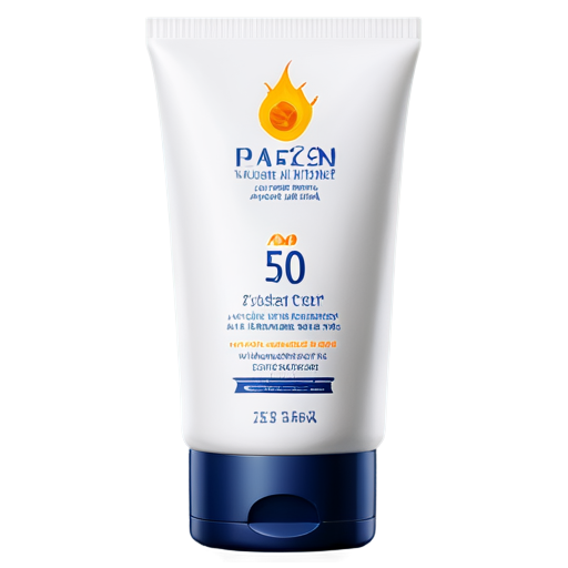 spf 50 - icon | sticker