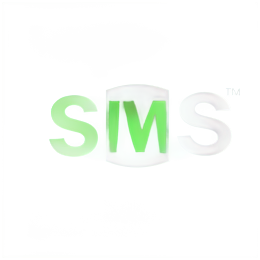 SIMS LOGO - icon | sticker