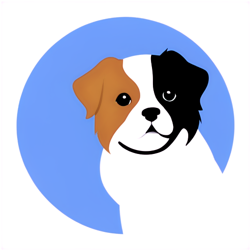 dog - icon | sticker