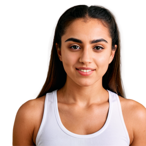 zoia mossour, real photo, high quality - icon | sticker