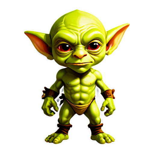 Goblin - icon | sticker