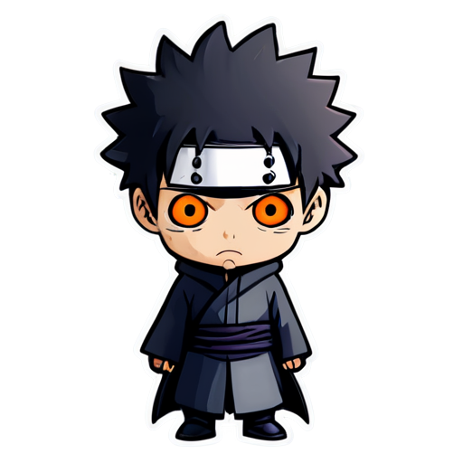 obito - icon | sticker