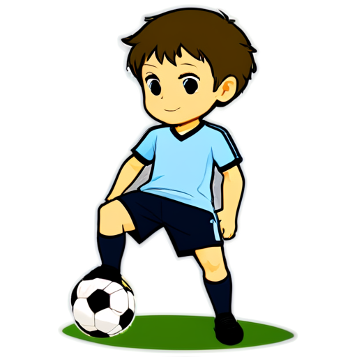 soccer - icon | sticker