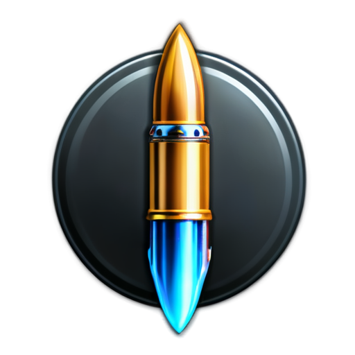 skill icon bullet fast fly - icon | sticker