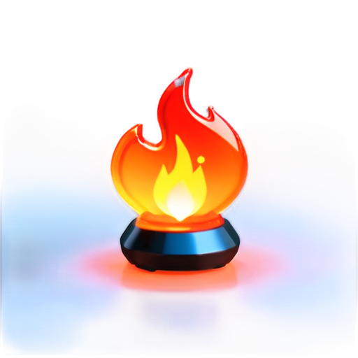 fire - icon | sticker