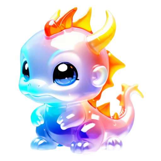 draw skecth dragon - icon | sticker