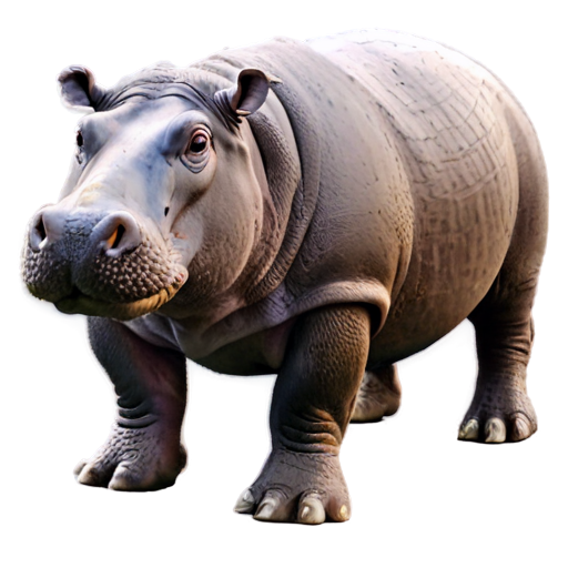 Hippo - icon | sticker