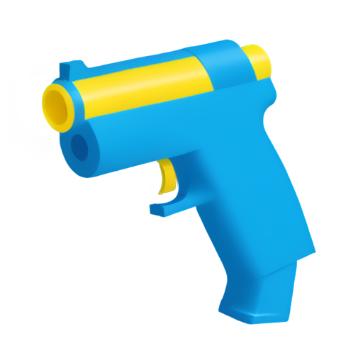 water gun water ammo - icon | sticker