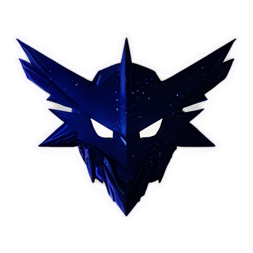 icon for discord server name NightOrion. icon must be in dark color with male or stars - icon | sticker