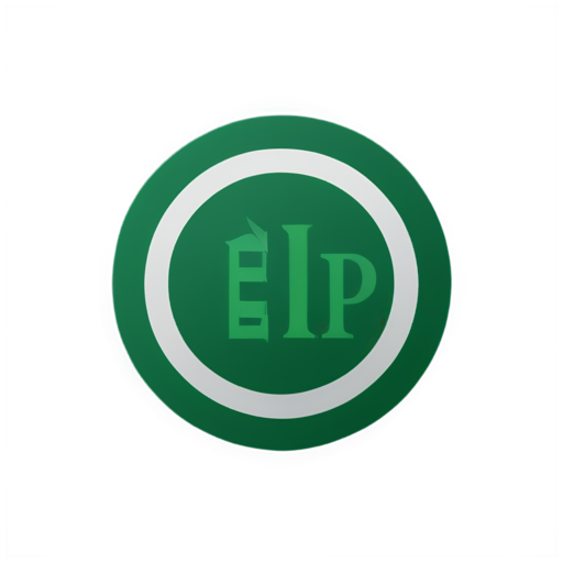 generate an icon for English Language Academy which is know with the name of 'Elite English Language Institute of Pakistan' - icon | sticker