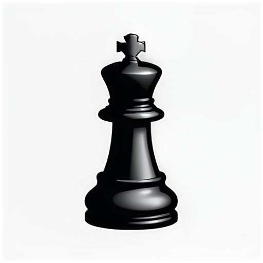 You need to create a logo for a security agency. Basic requirements: Image: The logo must contain a "rook" chess piece. Format: The logo should be rectangular. Color scheme: Monochrome, using shades of black and gray. Style: The logo should look professional and elegant, symbolizing strategy and intelligence. - icon | sticker