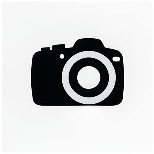 camera - icon | sticker