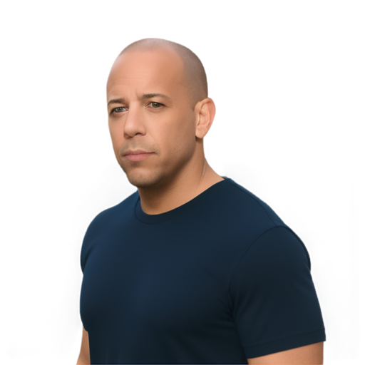 Vin Diesel - icon | sticker