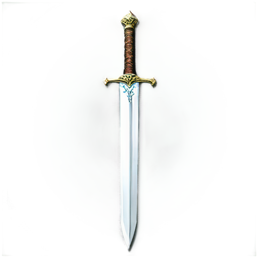 knight sword - icon | sticker